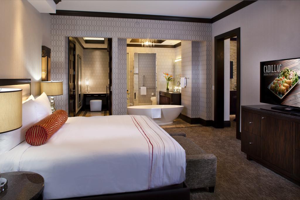 Golden Nugget Lake Charles Exterior foto