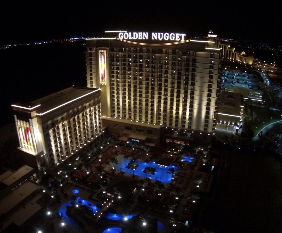 Golden Nugget Lake Charles Exterior foto