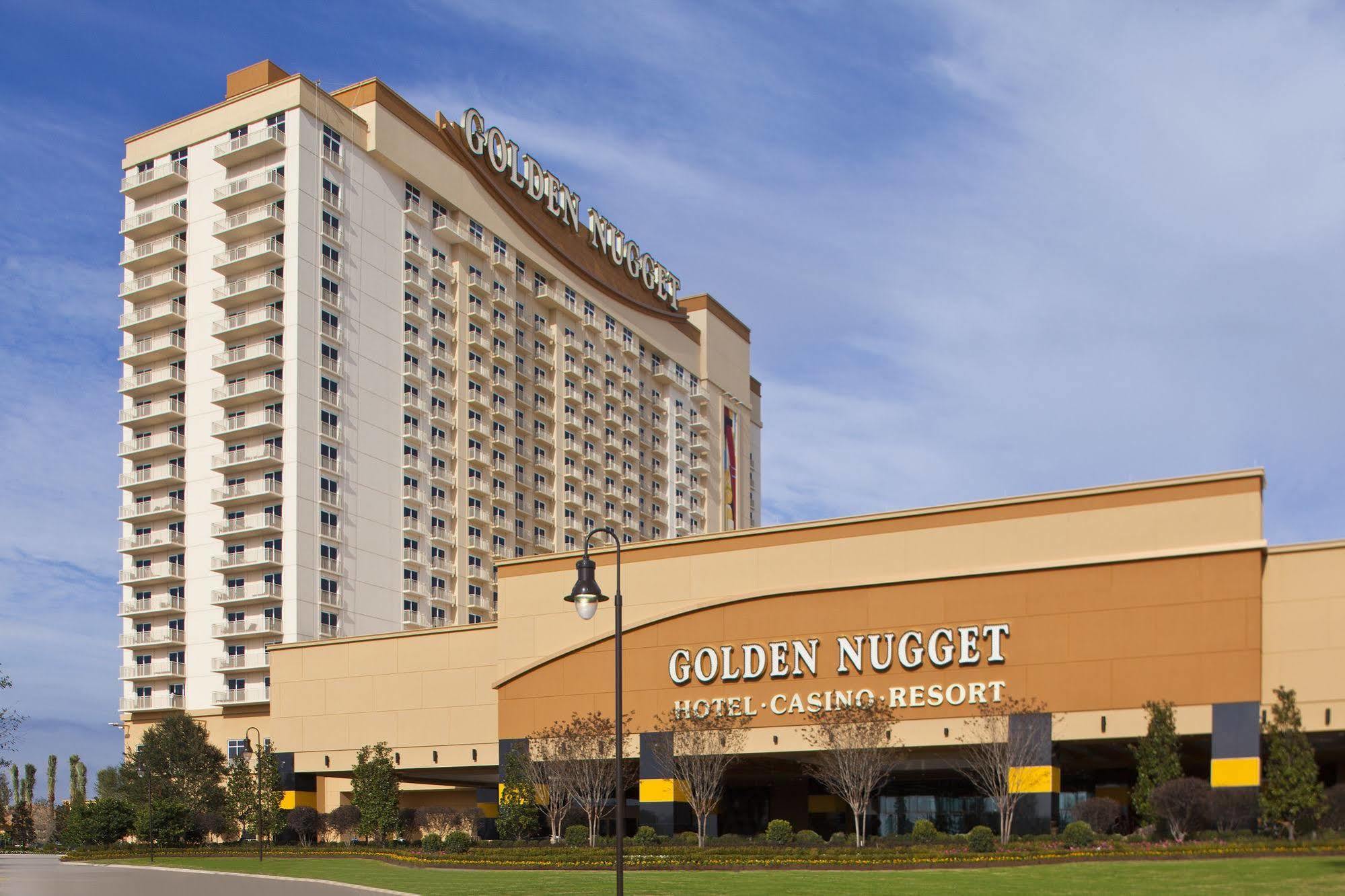 Golden Nugget Lake Charles Exterior foto