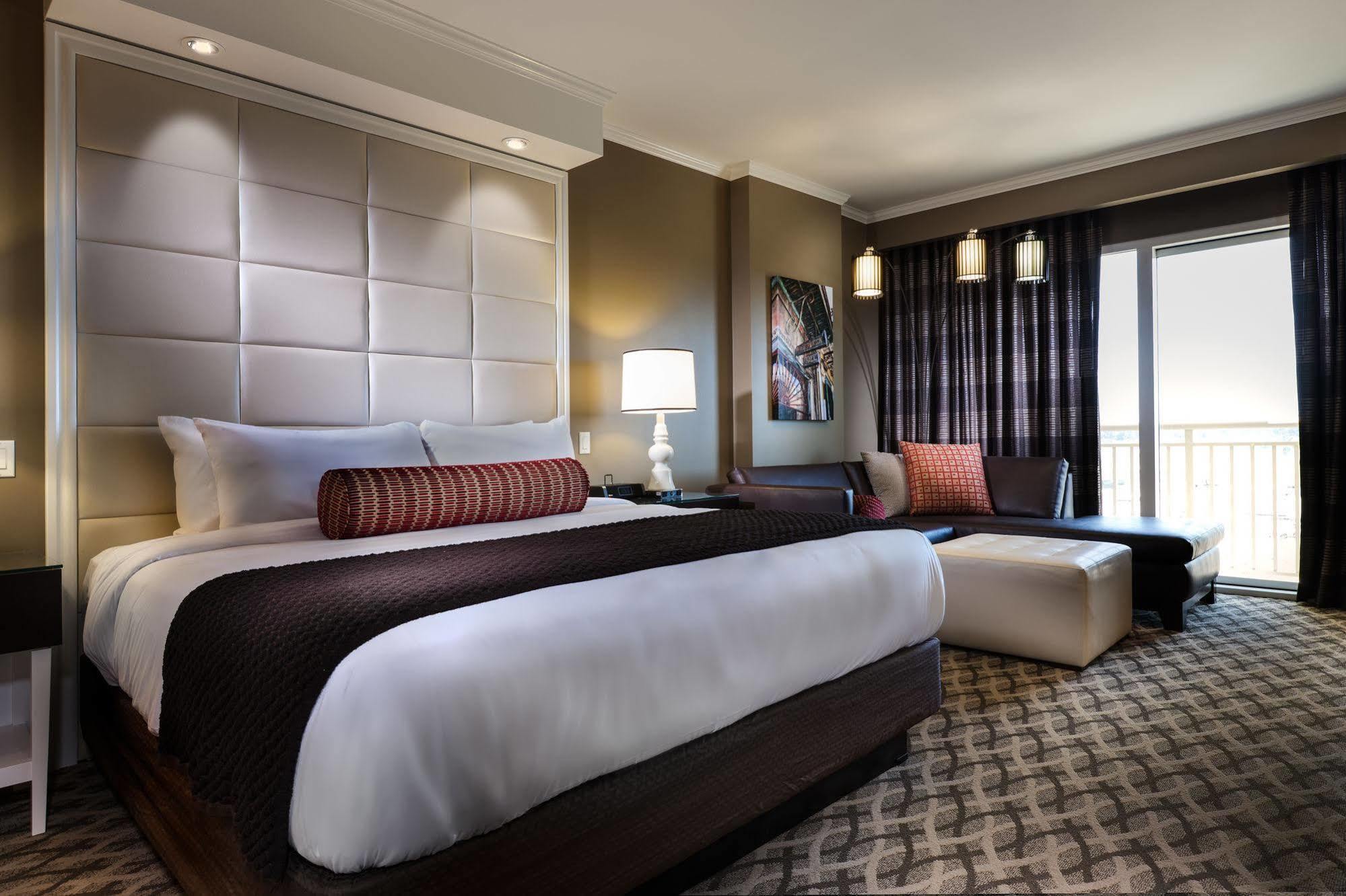 Golden Nugget Lake Charles Exterior foto