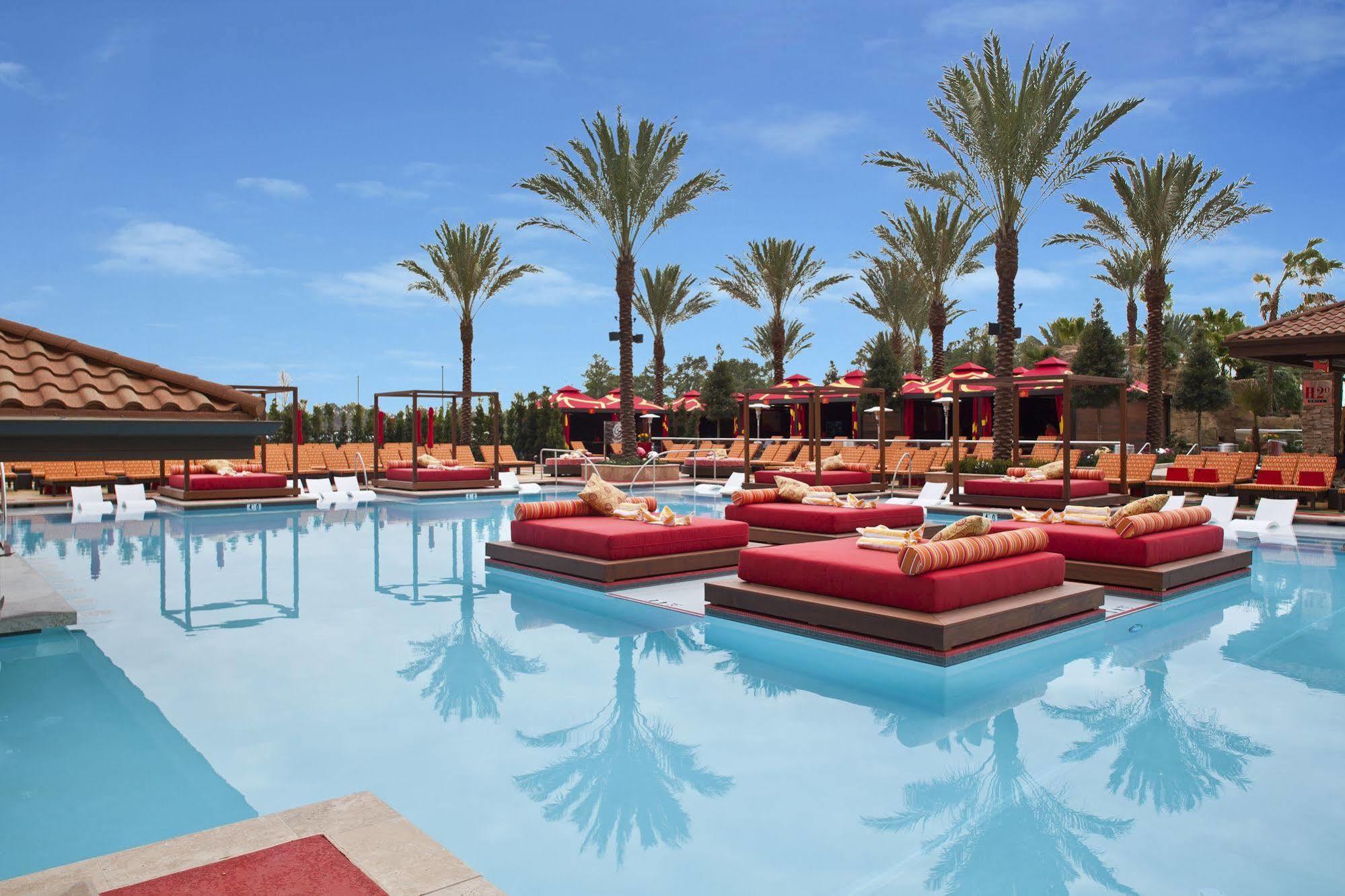 Golden Nugget Lake Charles Exterior foto