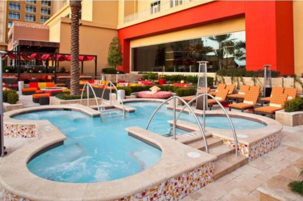 Golden Nugget Lake Charles Exterior foto