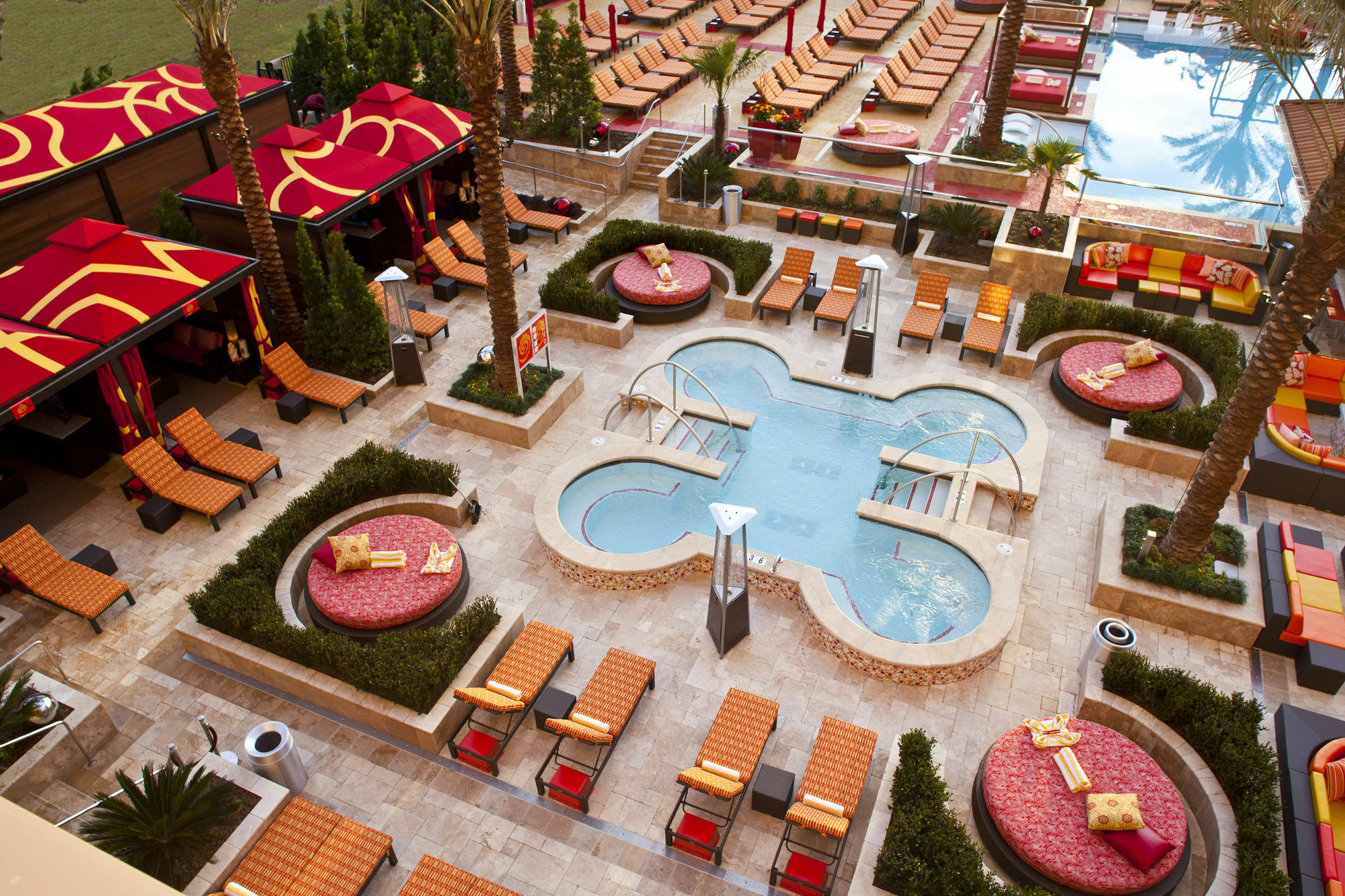 Golden Nugget Lake Charles Exterior foto
